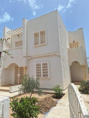 Villa a proximité de la plage Djerba